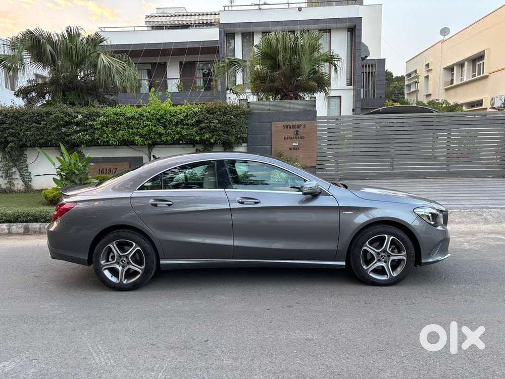 Mercedes-benz Cla Urban Sport 200d, 2020, Diesel