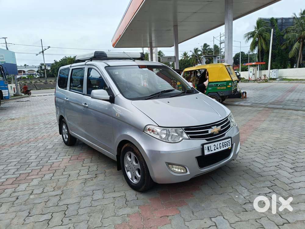 Chevrolet Enjoy Tcdi Ltz 7 Seater, 2013, Diesel