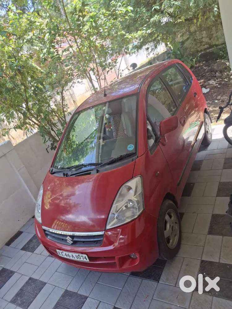 Maruti Suzuki Zen Estilo 2007 Car