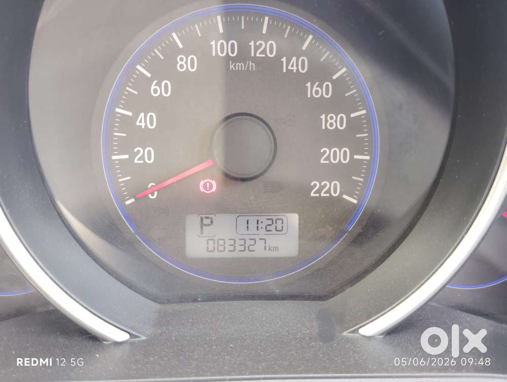 Honda Jazz 1.2 S I-vtec At, 2016, Petrol