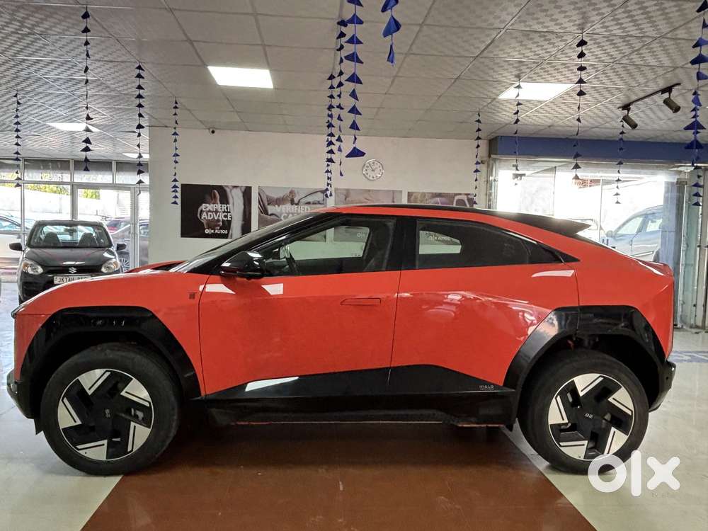 Mahindra Be 6 Be, 2025, Electric