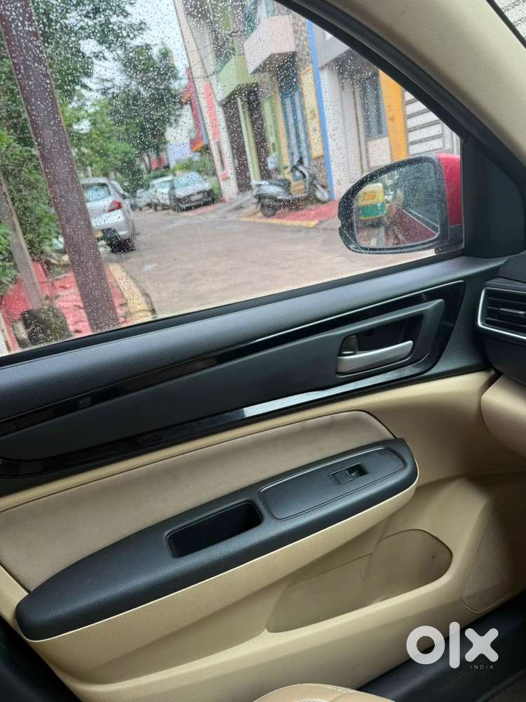 Honda Amaze Petrol 2019