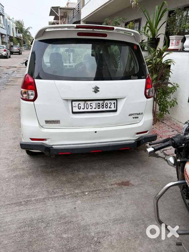 Maruti Suzuki Ertiga 2012