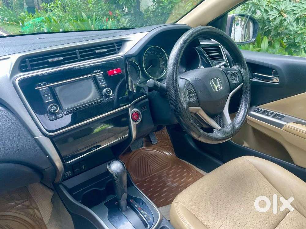 Honda City I Vtec Cvt Vx, 2015, Petrol