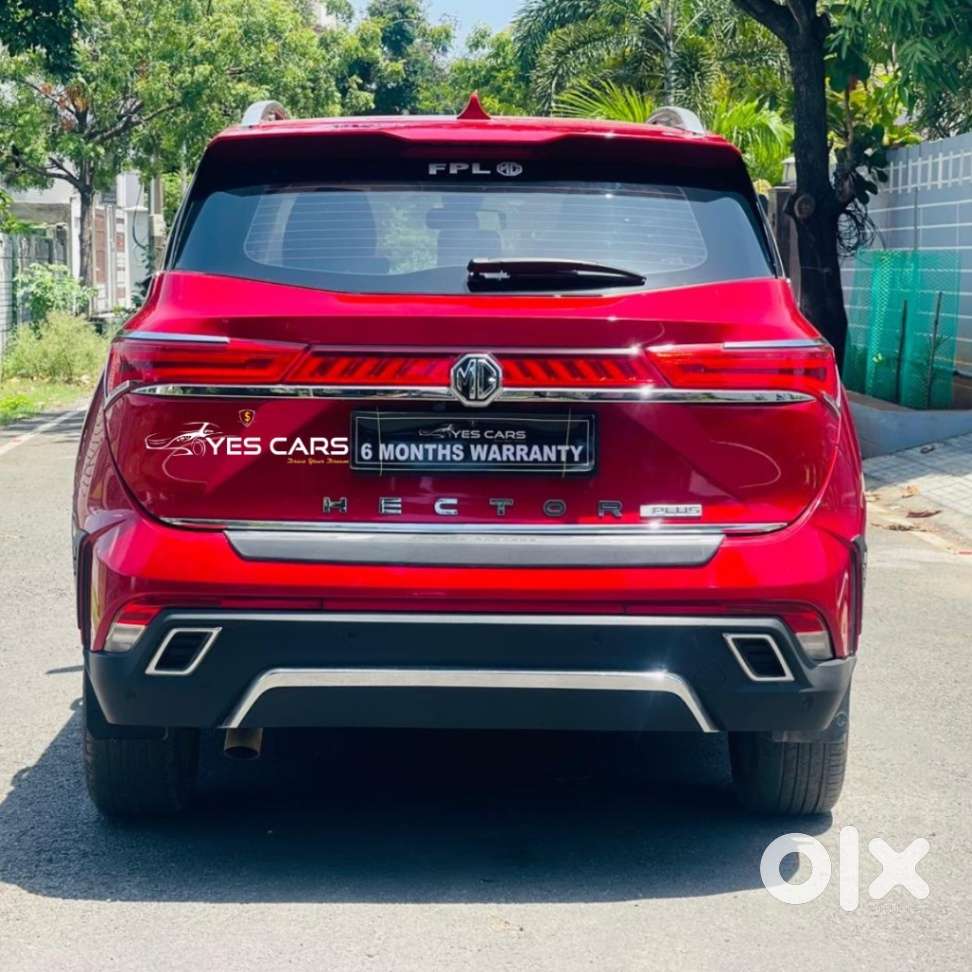 Mg Hector Plus Sharp Pro 2.0 Turbo Diesel 7 Str, 2023, Diesel