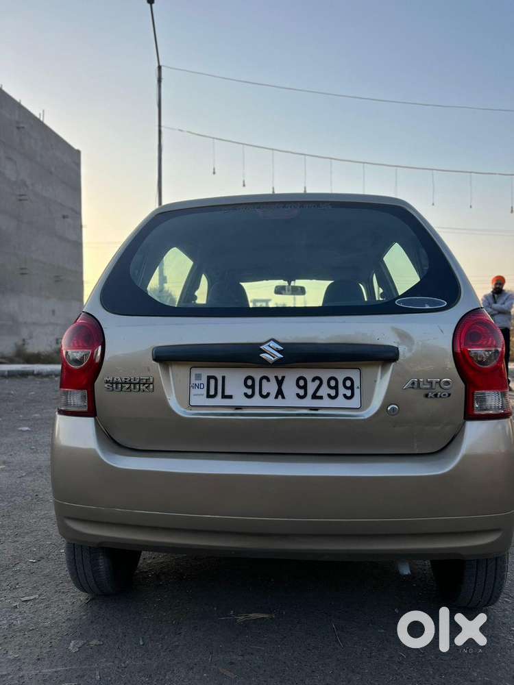 Maruti Suzuki Alto Petrol 2011 Jinu Ghar Lae Chahidi Vadia Car Veer