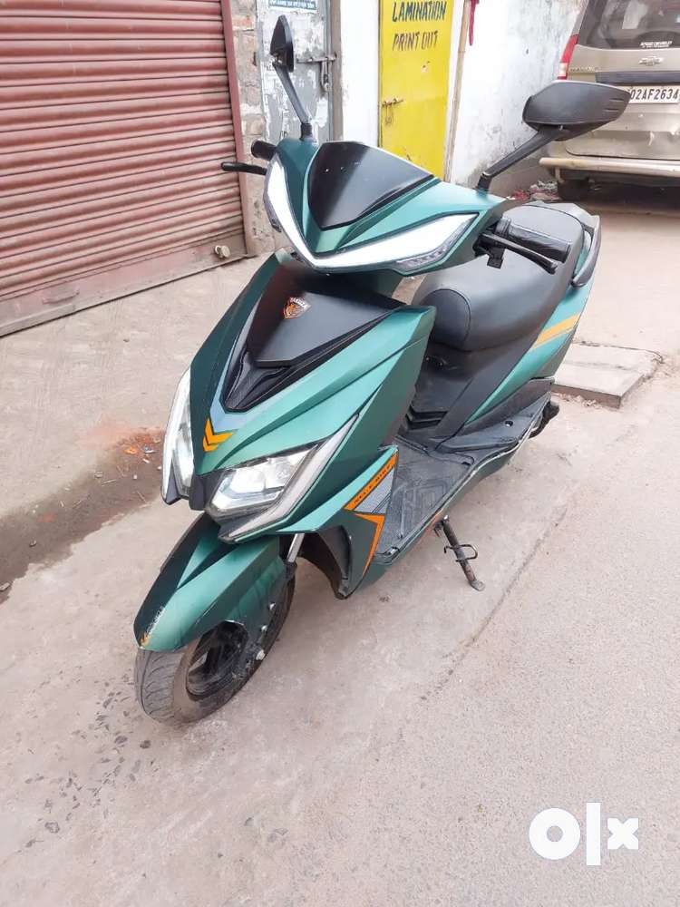 Olx battery scooty new arrivals