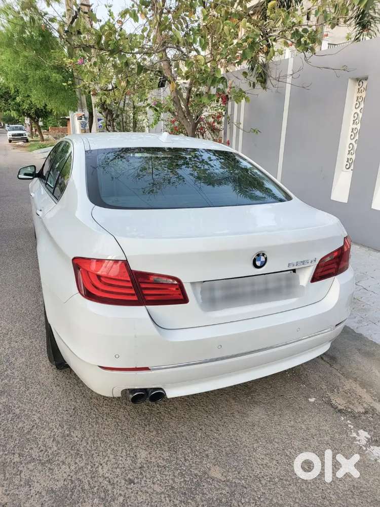 Bmw 5 Series 2011 Diesel Well Maintained