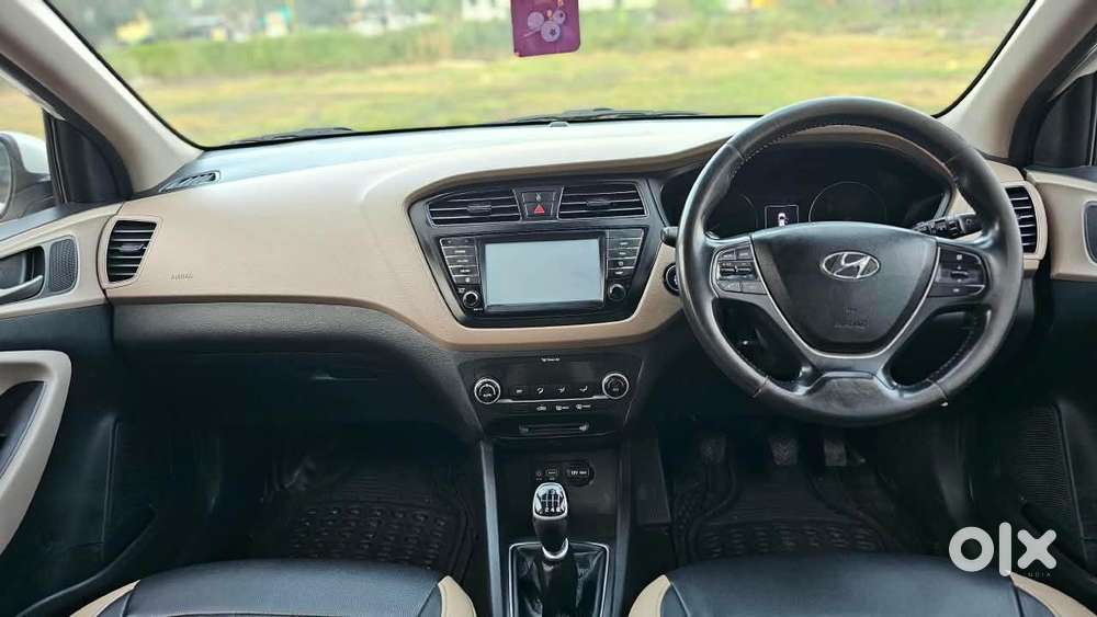 Hyundai I20 Diesel Asta Option, 2017, Diesel