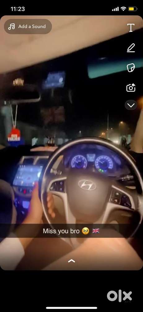 Hyundai Diesel Car 2014