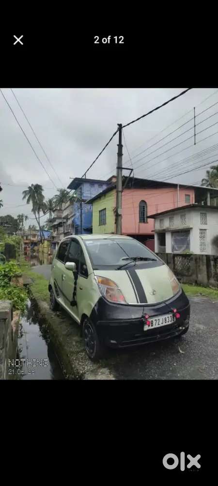 Tata Nano 2014 Petrol Well Maintained
