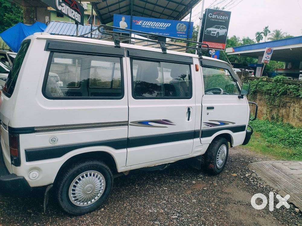 Maruti Suzuki Omni 8 Seater, 2009, Petrol