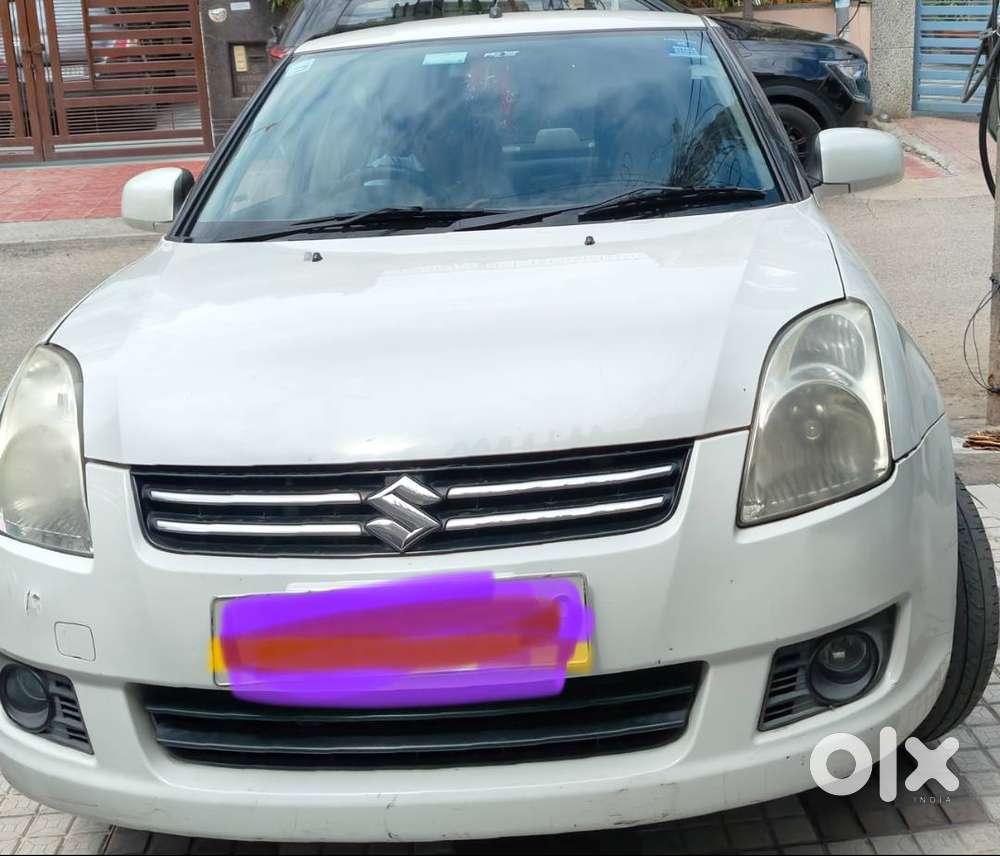 Dzire 2011 Model Manual