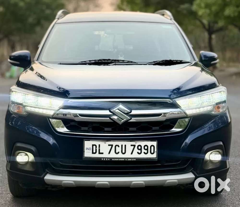Maruti Suzuki Xl6 1.5 Zeta Mt, 2022, Petrol