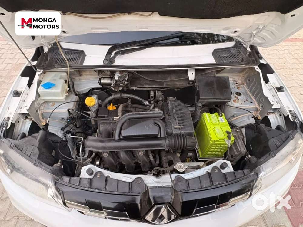 Renault Kwid 1.0 Rxt Amt, 2018, Petrol