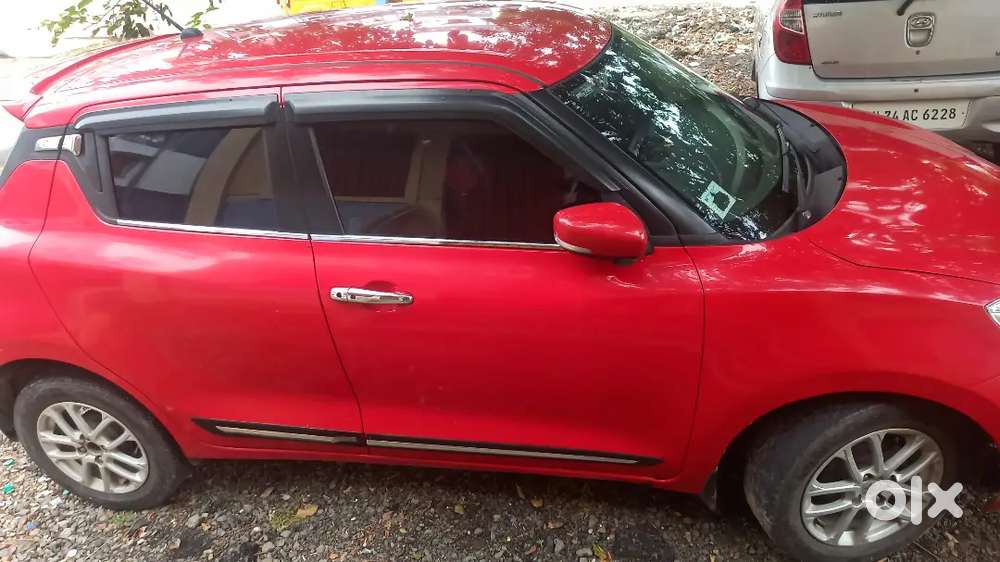 Maruti Suzuki Swift Zxi 2018 Car