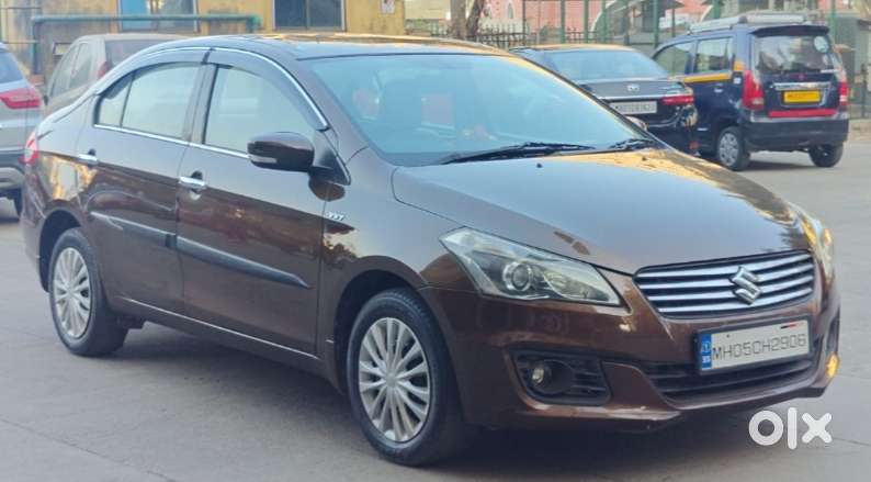 Maruti Suzuki Ciaz 2014-2017 Vxi, 2015, Petrol