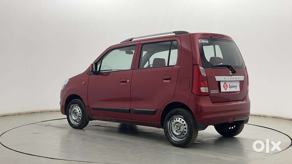 Maruti Suzuki Wagon R Vxi, 2013, Petrol