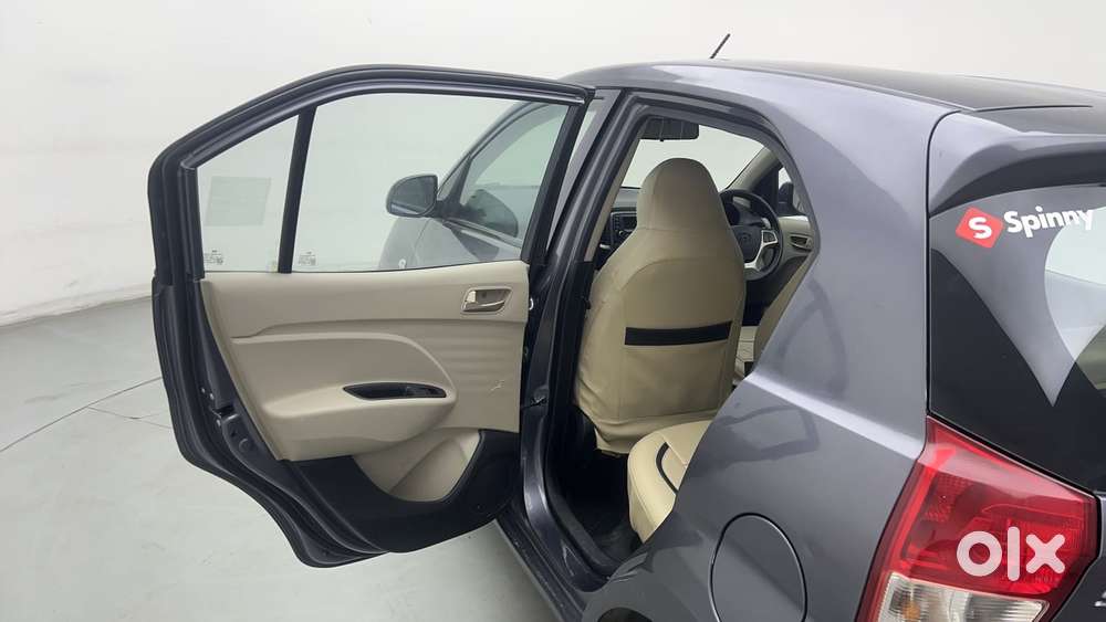 Hyundai Santro Magna Amt, 2019, Petrol
