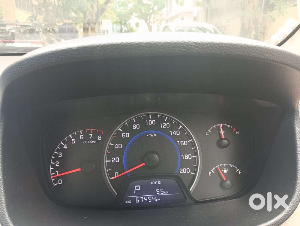 Hyundai Grand I10 Asta Automatic 1.2 Kappa Vtvt, 2016, Petrol