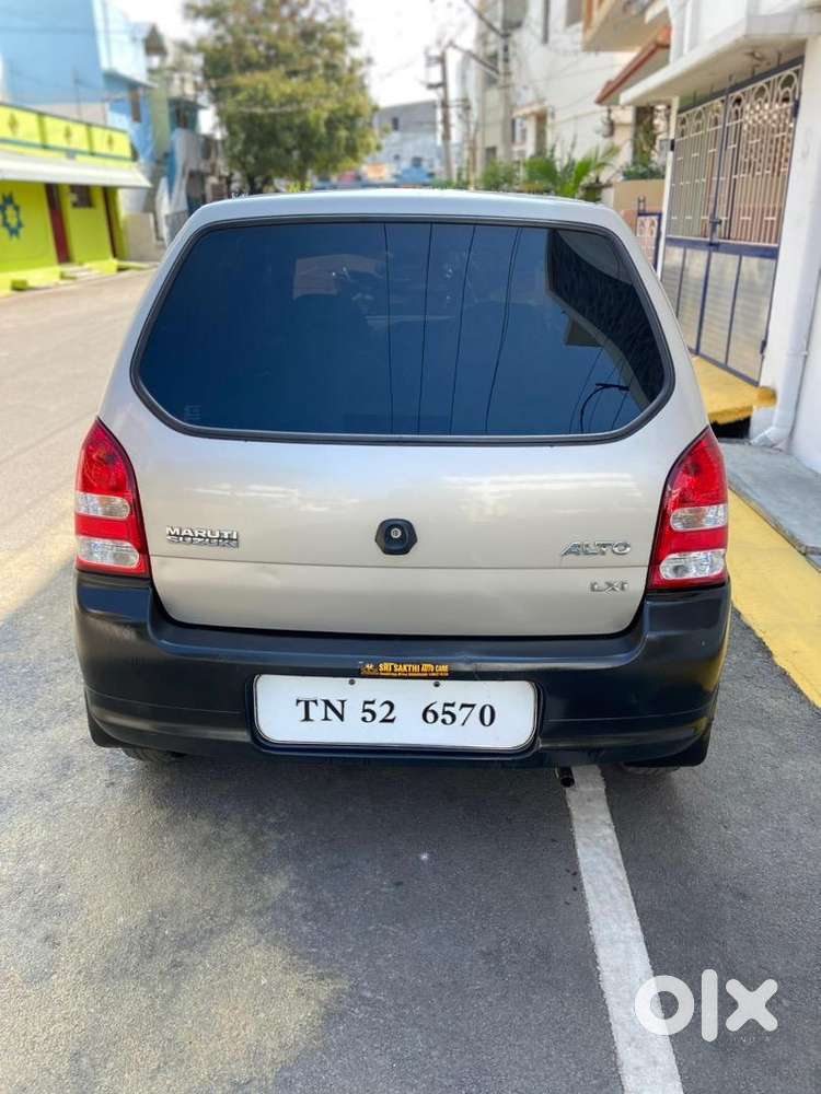 Maruti Suzuki Alto 2009 Lpg Good Condition