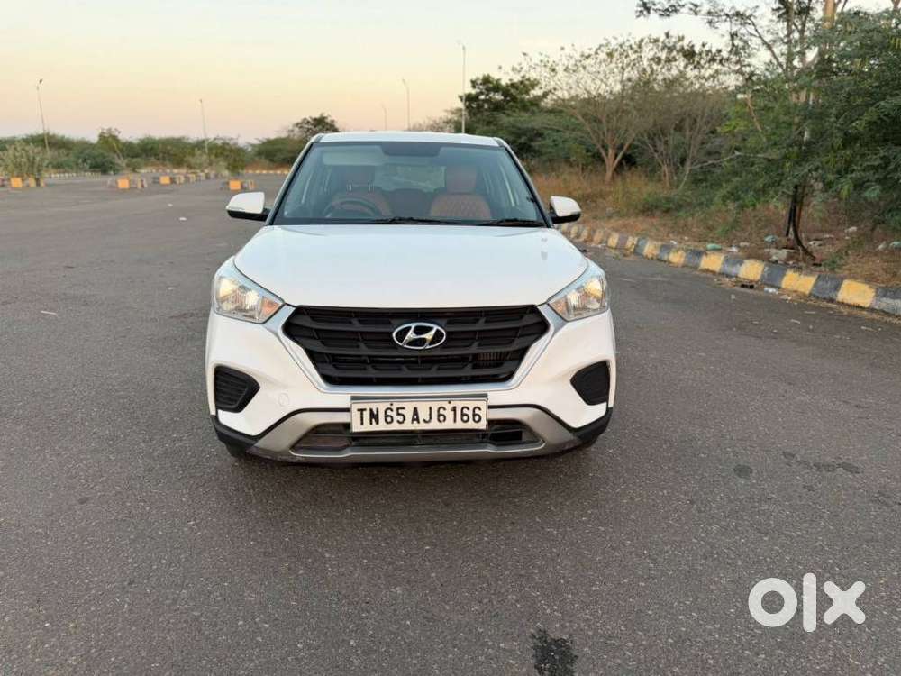 Hyundai Creta 1.6 E Plus, 2019, Diesel