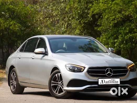Mercedes-benz E-class E 200 Exclusive, 2022, Petrol