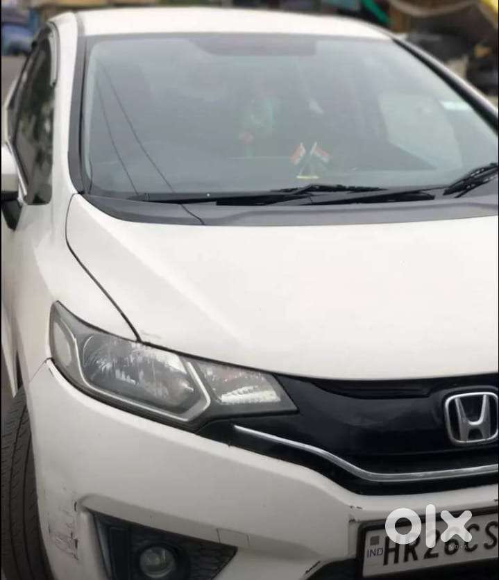 Honda Jazz Diesel 2015