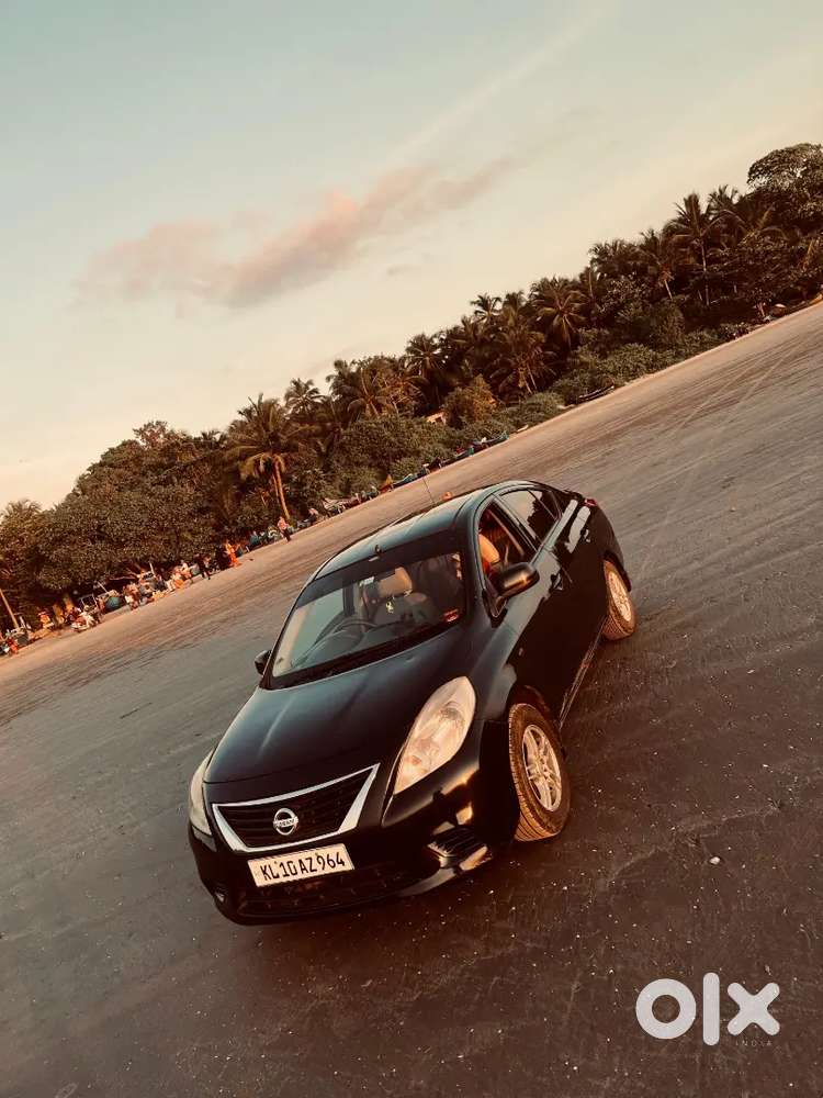 Nissan Sunny Diesel 2013 Xl