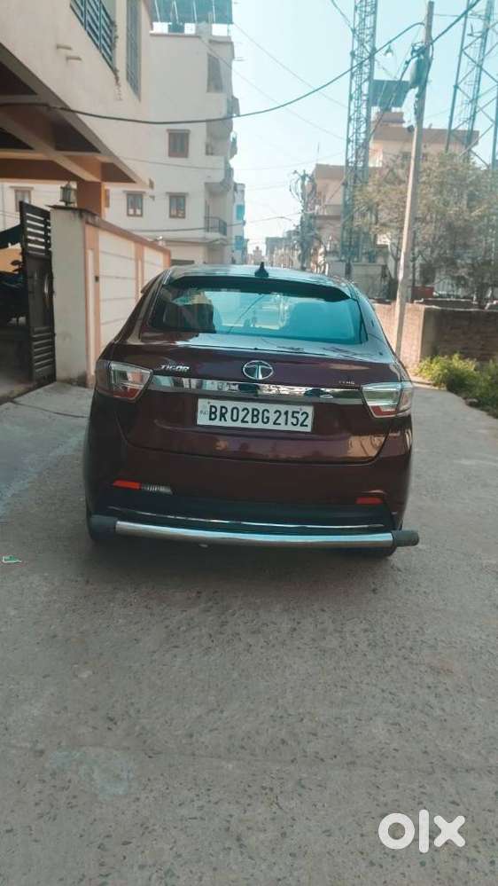 Tata Tigor Xz Plus Cng Leatherette Pack, 2022