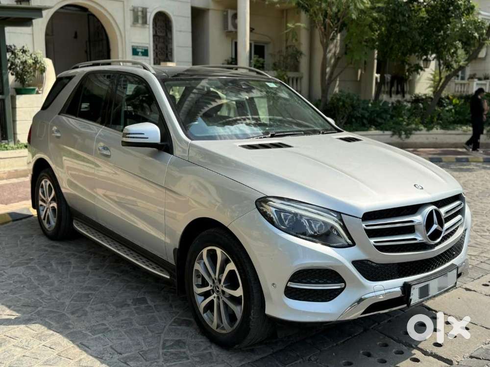 Mercedes-benz Gle Class 2.1 250d 4matic, 2017, Diesel
