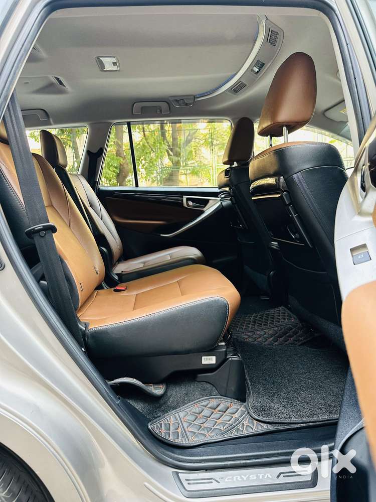 Toyota Innova Crysta [2020-ongoing] 2.7 Zx At 7 Str, 2022, Petrol