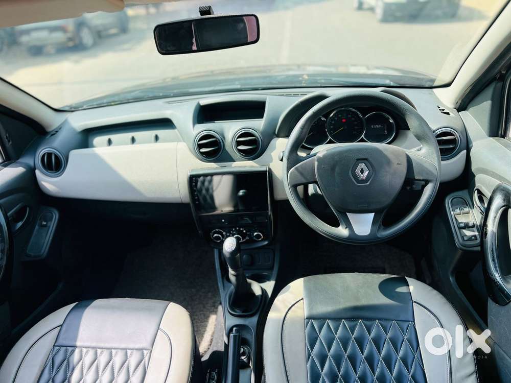 Renault Duster 85ps Diesel Rxl, 2016, Diesel