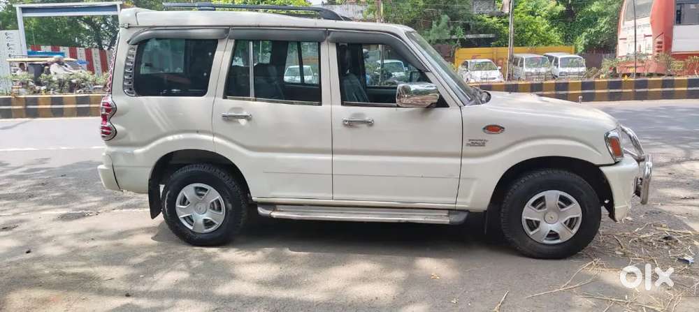 Mahindra Scorpio Ex 2014 Diesel Manual