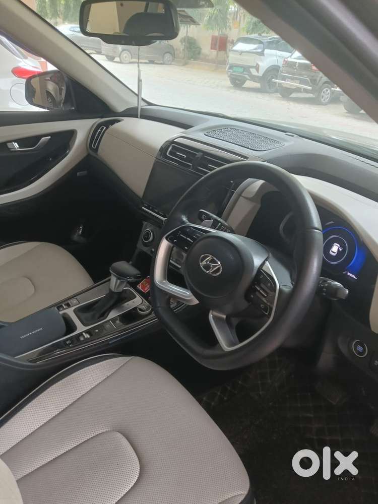 Hyundai Creta 2023 Petrol