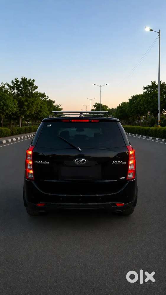 Mahindra Xuv500 2014 Diesel 89000 Km Driven