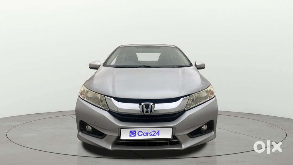 Honda City 2015-2017 I Vtec Cvt Vx, 2016, Petrol