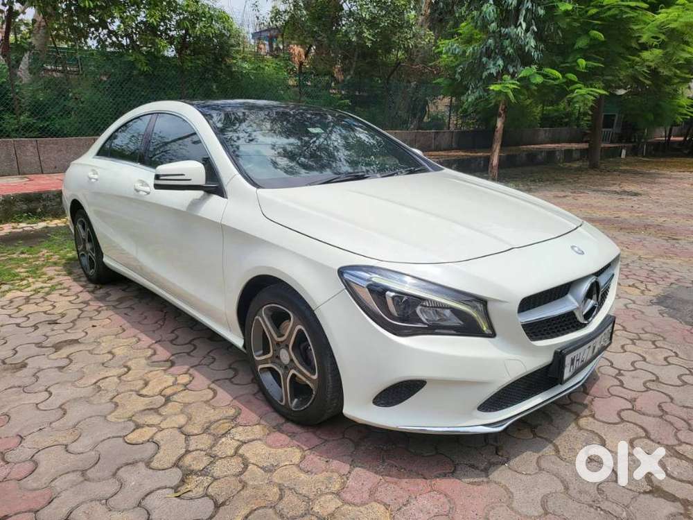Mercedes-benz Cla 2.0 200 Sport, 2017, Petrol