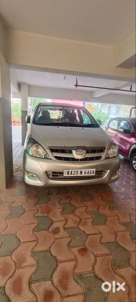 Well Maintained Innova  For Sale