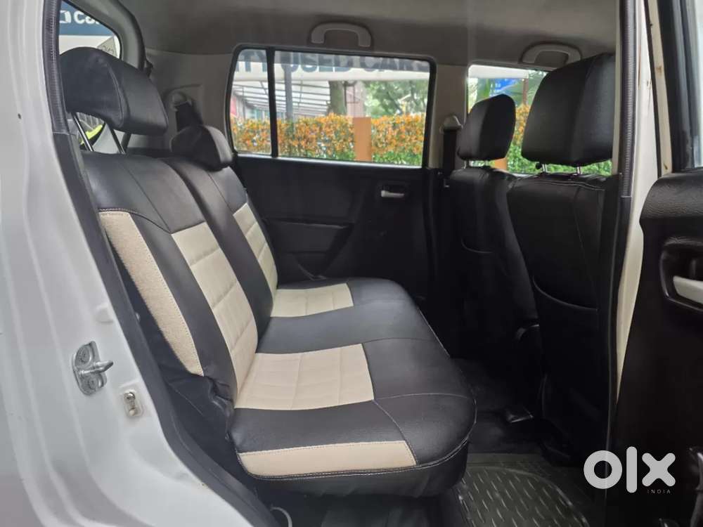 Maruti Suzuki Wagon R Lxi Cng, 2015, Cng & Hybrids