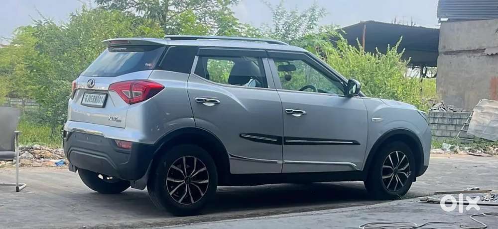 Well Maintained Silver Jubilee Car