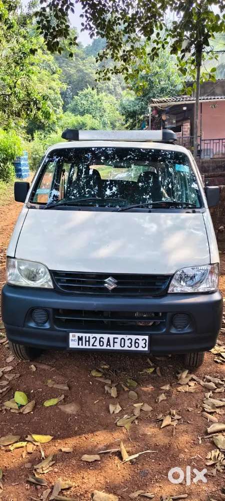 Maruti Suzuki Eeco 2012 Diesel