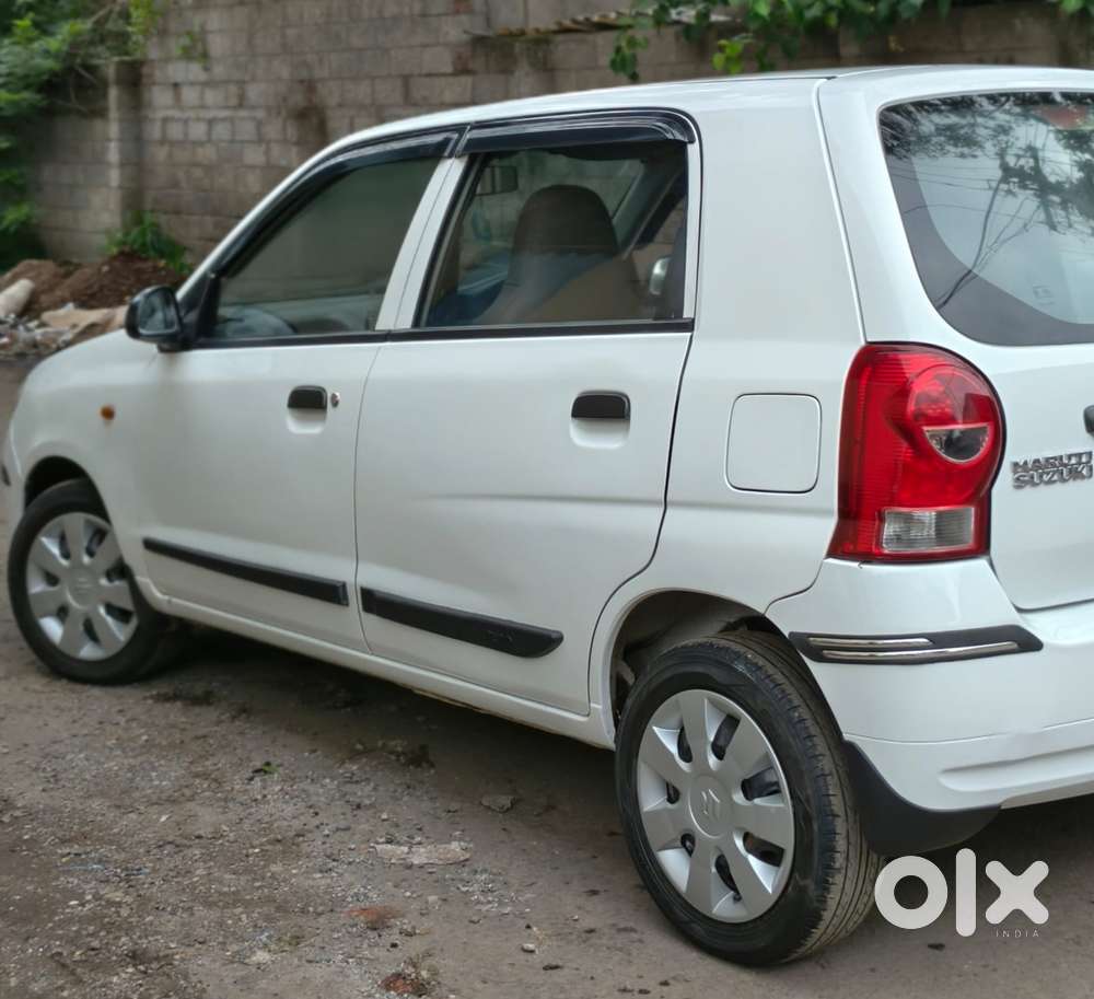 Maruti Suzuki Alto K10 1.0 Vxi, 2012, Petrol