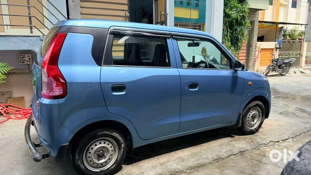 Maruti Wagon R 2021