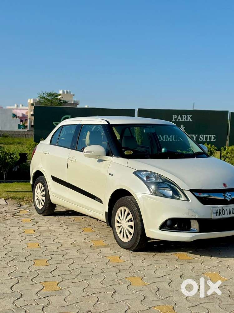 Maruti Suzuki Swift Dzire Vdi (o), 2017