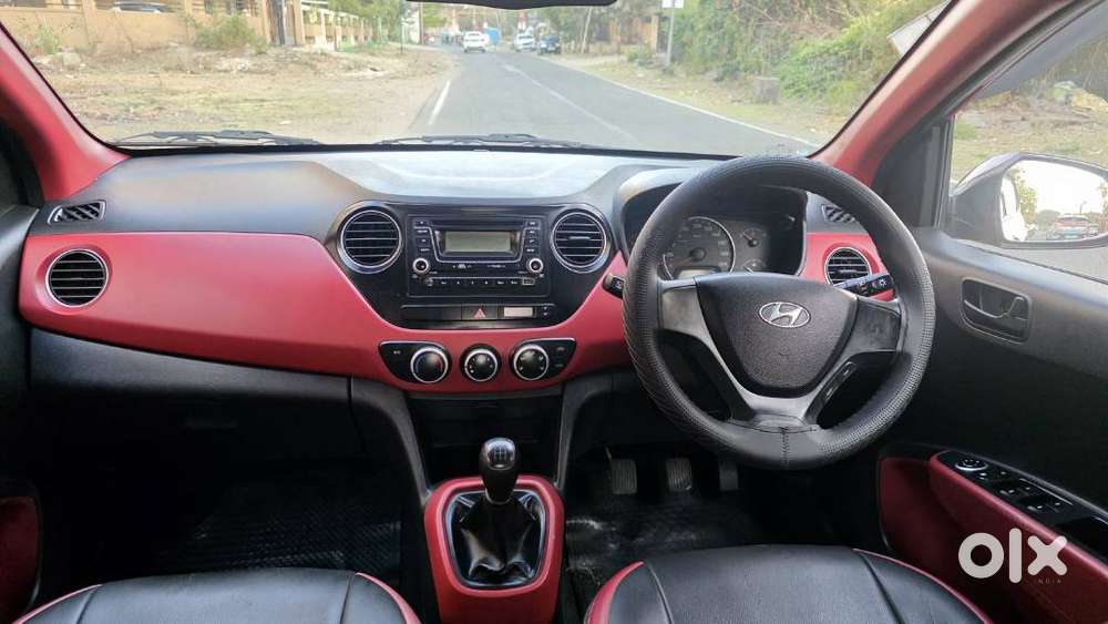Hyundai Grand I10 Magna 1.2 Kappa Vtvt, 2015, Petrol