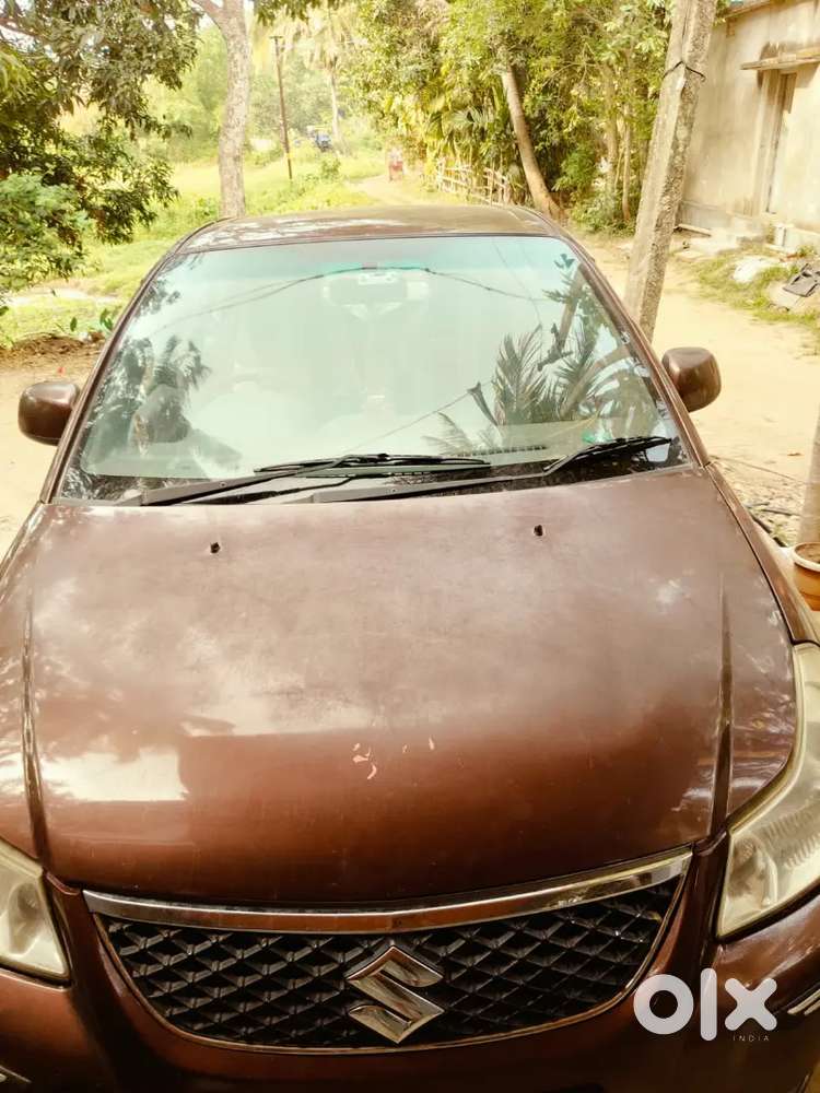 Maruti Suzuki Sx4 2009 Petrol Well Maintained