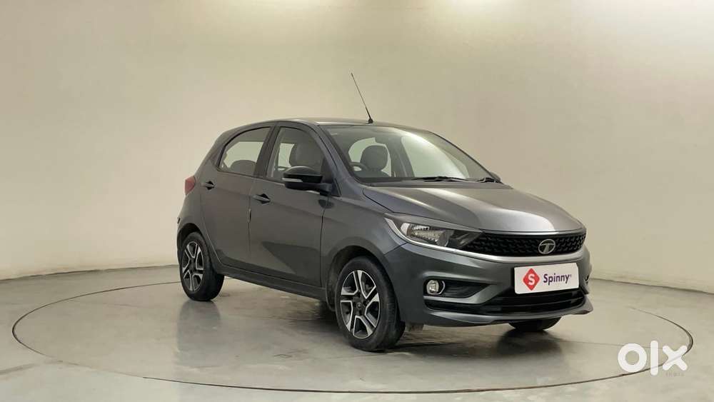 Tata Tiago 1.2 Revotron Xz Plus, 2021, Petrol