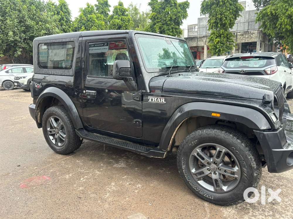 Mahindra Thar Diesel 2024