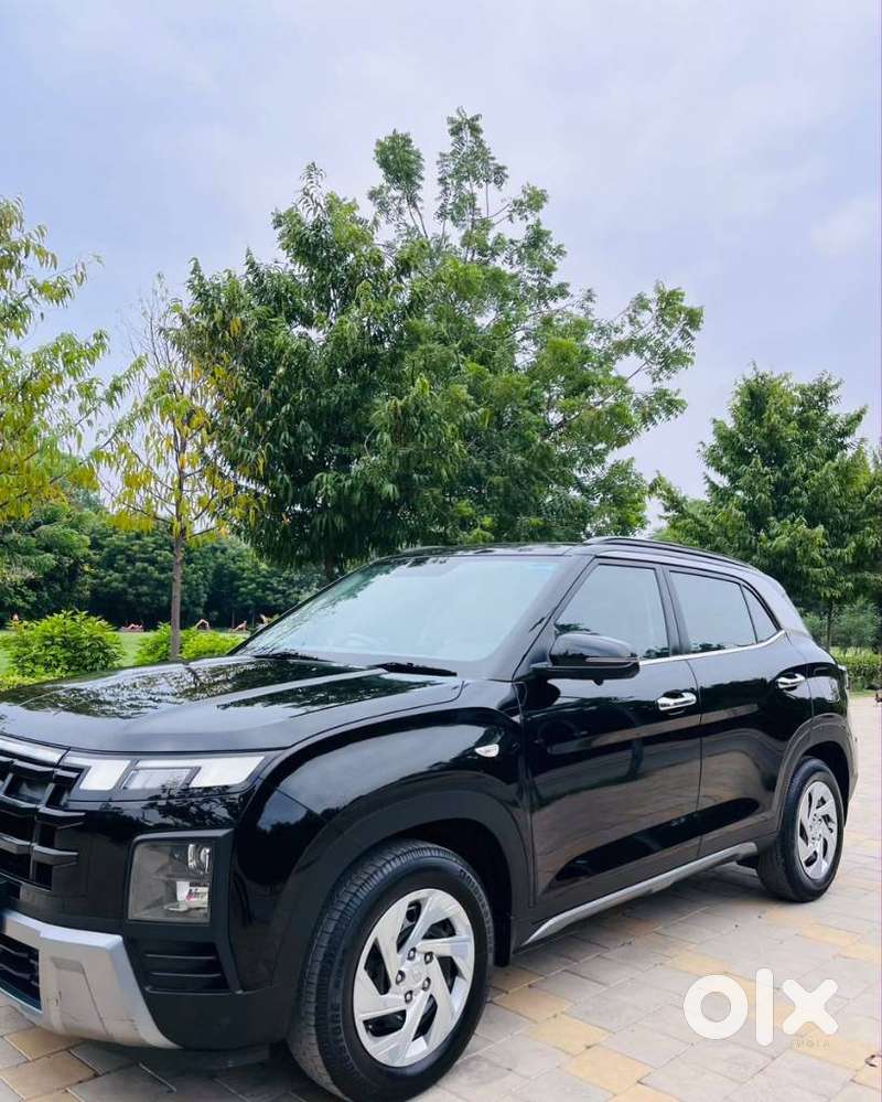 Hyundai Creta 1.5 Ex Diesel, 2025, Diesel